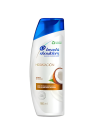 SHAMPO H&S HIDRATACION LECHE DE COCO X 180 ML