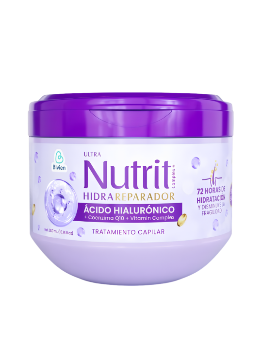 TTO HIDRA REPARADOR X 300 NUTRIT