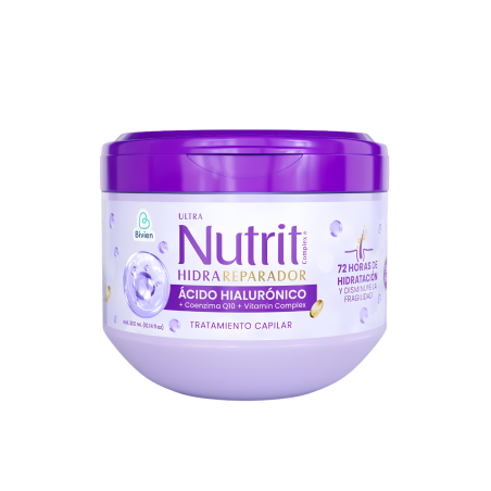 TTO HIDRA REPARADOR X 300 NUTRIT