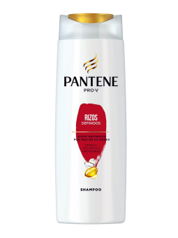 SHAMPO RIZOS DEFINIDOS X 400 ML PANTENE