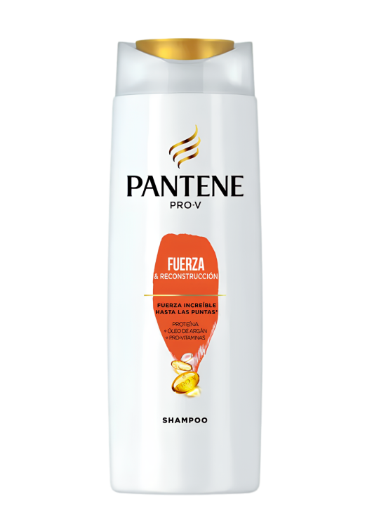 SHAMPO FUERZA Y RECONTRUCCION X 400 ML PANTENE