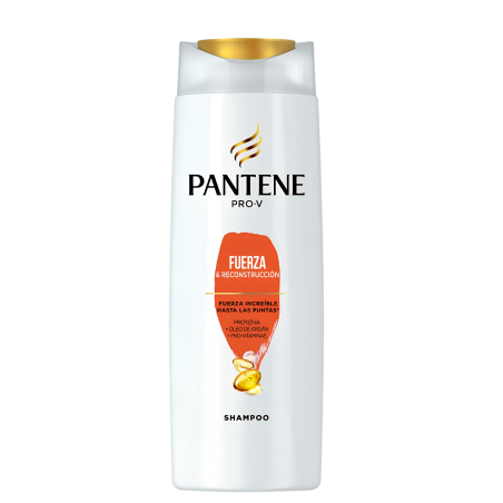 SHAMPO FUERZA Y RECONTRUCCION X 400 ML PANTENE