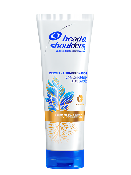 ACOND H&S FUERZA DE RAIZ X 300 ML
