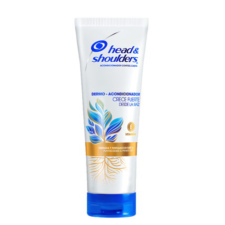 ACOND H&S FUERZA DE RAIZ X 300 ML