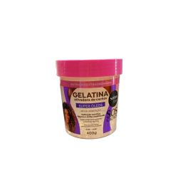 GELATINA ACTIVADORA SUPER OLEOS X 400 32199 SALON LINE