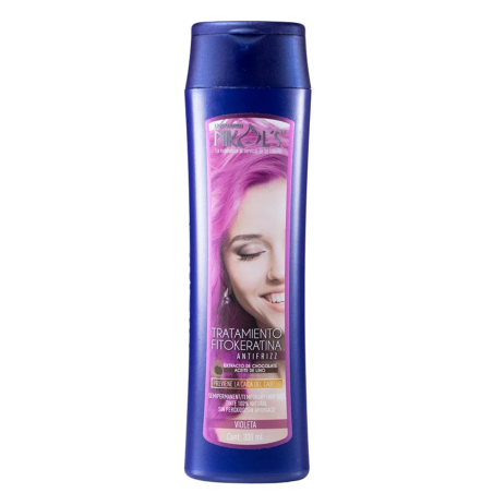MASK VIOLETA X 300 GR NIKOLS