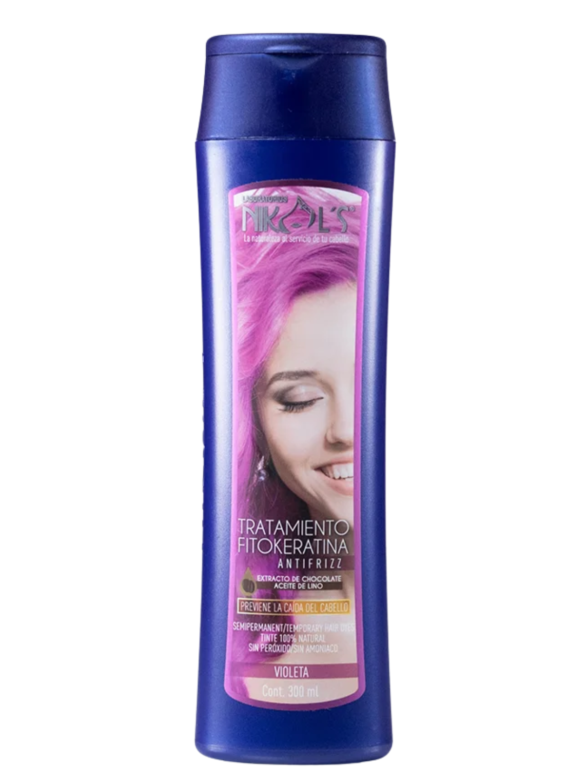 MASK VIOLETA X 300 GR NIKOLS
