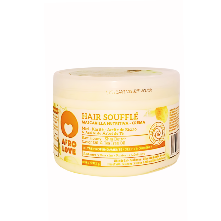 MASK NUTRITIVA AFRO LOVE X 235 GR MVH
