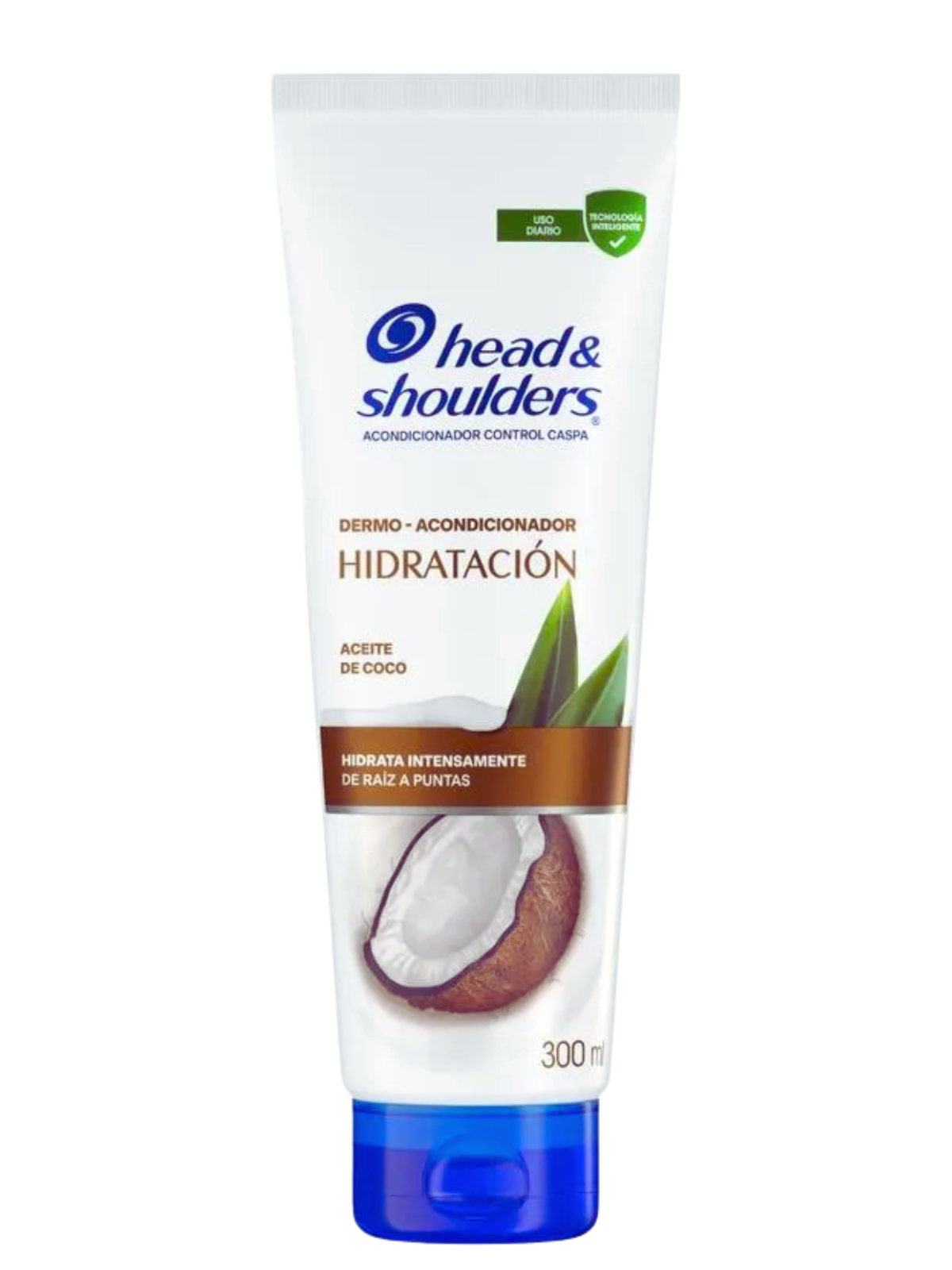 ACOND H&S HIDRATACION ACEITE DE COCO X 300 ML