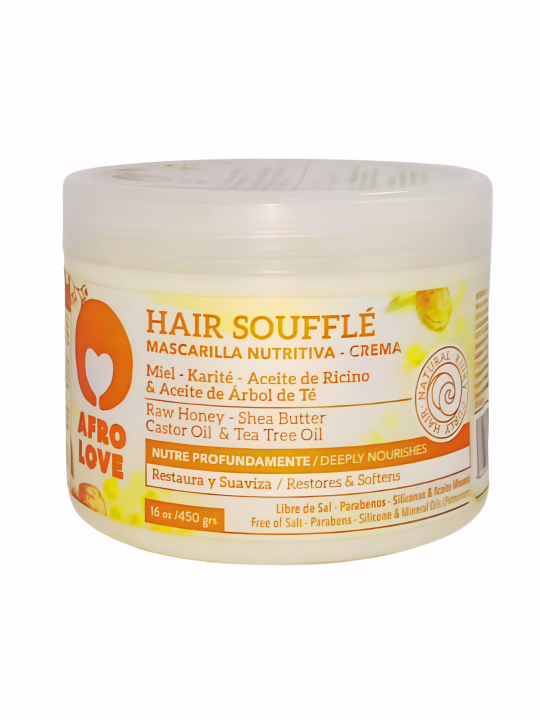 MASK NUTRITIVA AFRO LOVE X 450 GR MVH