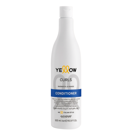 ACONDICIONADOR CURLS RIZOS X 500 ML YELLOW