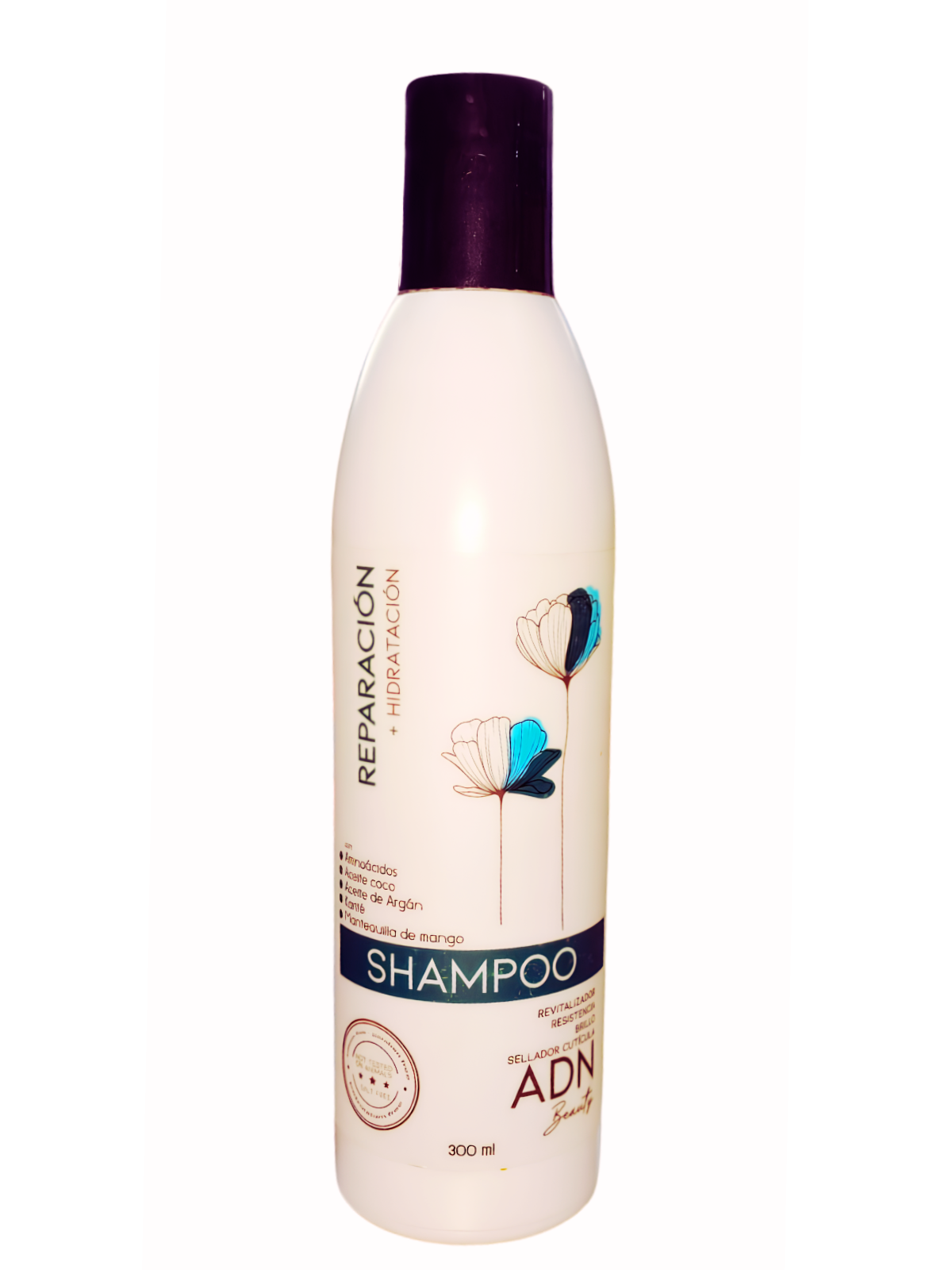 SHAMPO REPARACION X 300 ML ADN