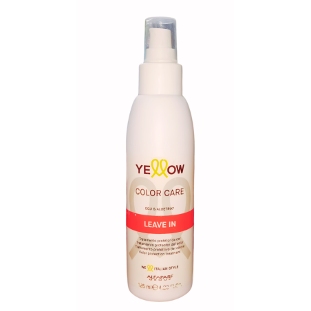 SERUM PROTECTOR COLOR CARE SPRAY X 125 ML YELLOW