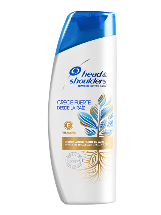 SHAMPO H&S FUERZA DE RAIZ X 180 ML