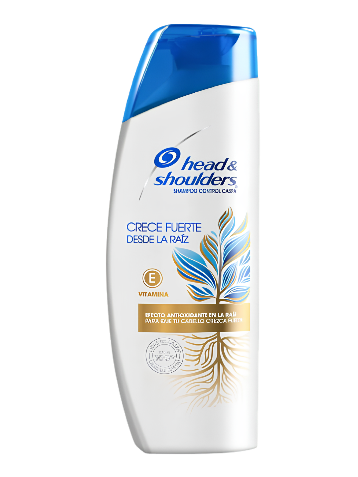 SHAMPO H&S FUERZA DE RAIZ X 180 ML