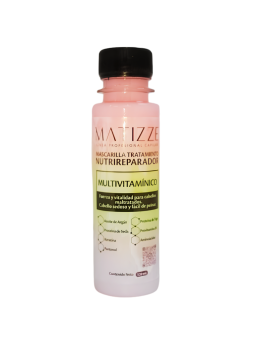 TTO 3 EN 1 MULTIVITAMINICO X 120 ML MATIZZE