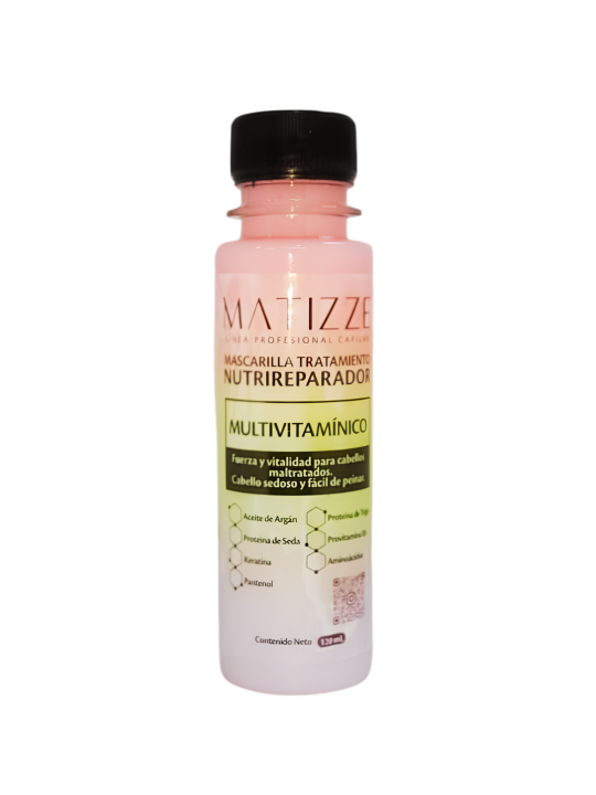 TTO 3 EN 1 MULTIVITAMINICO X 120 ML MATIZZE