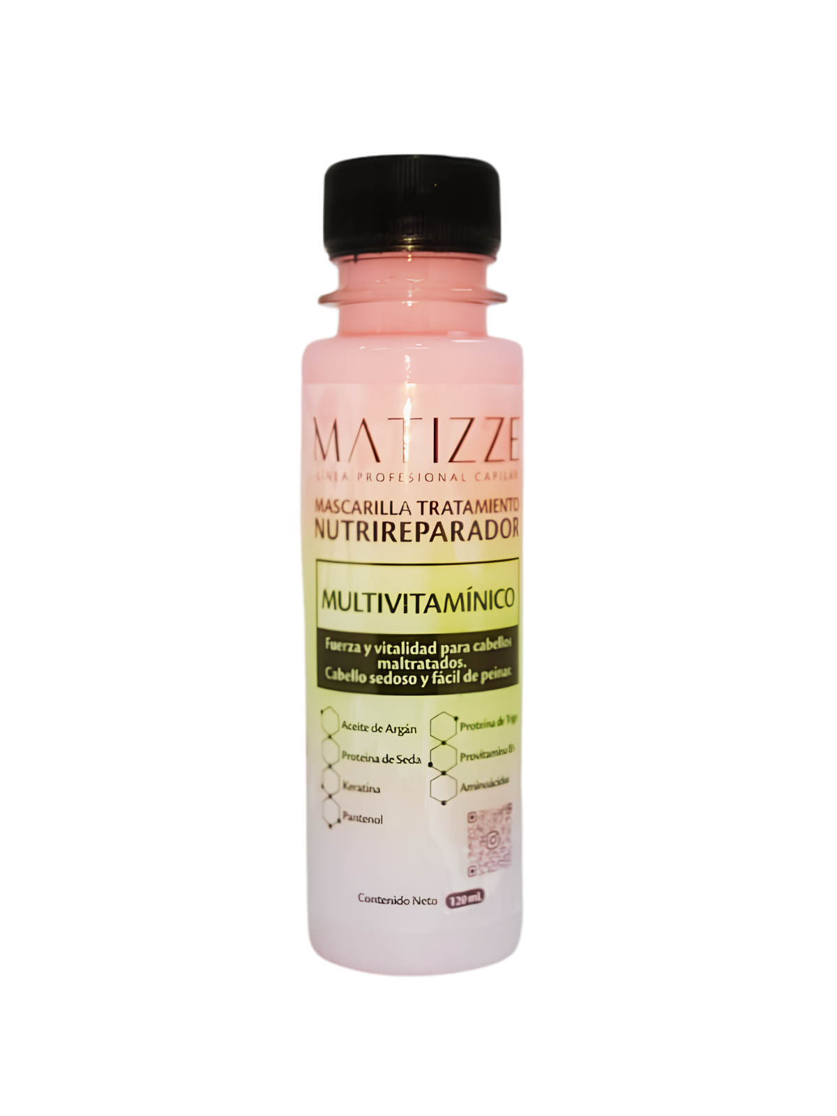 TTO 3 EN 1 MULTIVITAMINICO X 120 ML MATIZZE