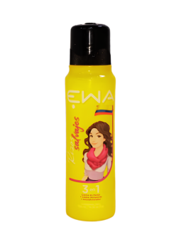 TTO EWA 3 EN 1 RIZOS SALVAJES X 120 ML MATIZZE