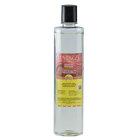SHAMPO PROFESIONAL X 500 ML MATIZZE