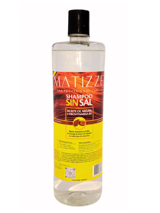SHAMPO PROFESIONAL X 1000 ML MATIZZE