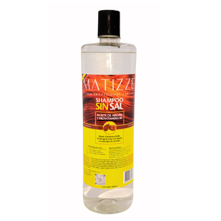 SHAMPO PROFESIONAL X 1000 ML MATIZZE