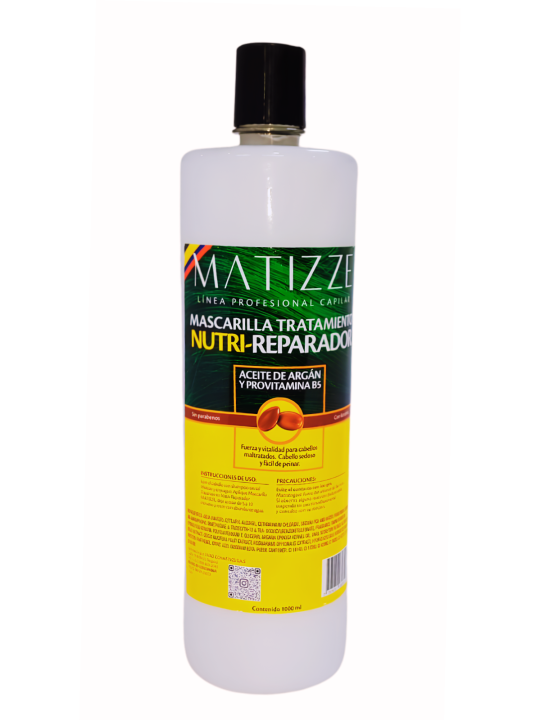 TTO NUTRIREPARADOR X 1000 ML MATIZZE