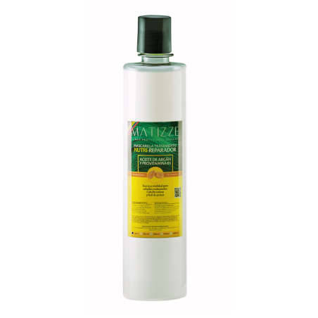TTO NUTRIREPARADOR X 500 ML MATIZZE
