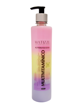 TTO 3 EN 1 MULTIVITAMINICO X 500 ML MATIZZE