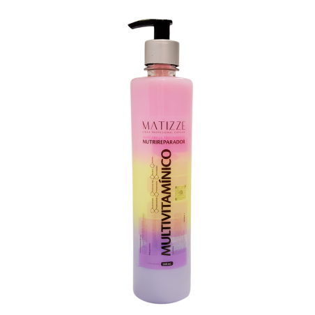 TTO 3 EN 1 MULTIVITAMINICO X 500 ML MATIZZE
