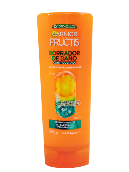 ACOND BORRADOR DE DAÑO X 350 FRUCTIS LOREAL
