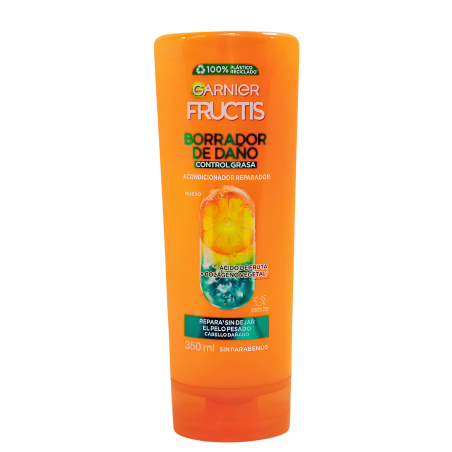 ACOND BORRADOR DE DAÑO X 350 FRUCTIS LOREAL