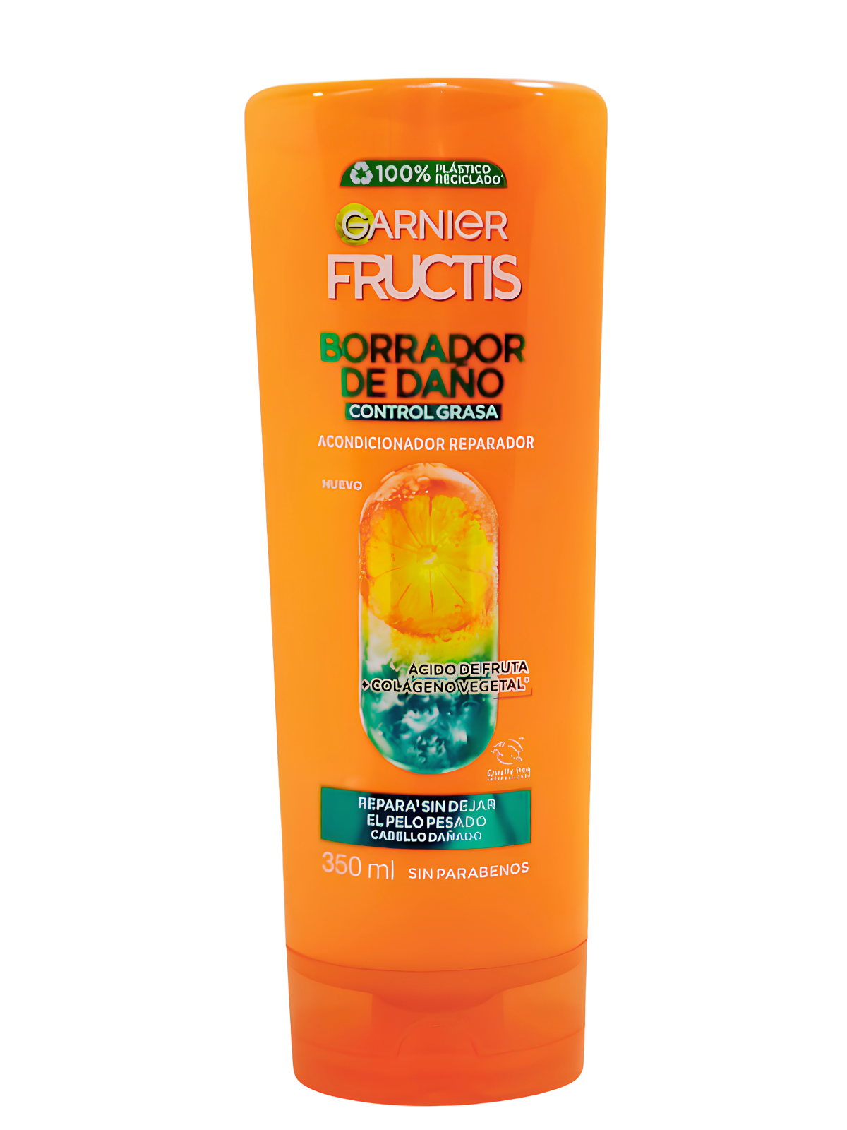 ACOND BORRADOR DE DAÑO X 350 FRUCTIS LOREAL