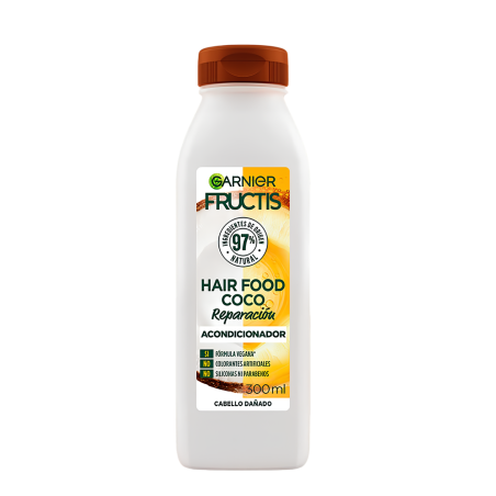 ACOND HAIR FOOD COCO X 300 FRUCTIS LOREAL