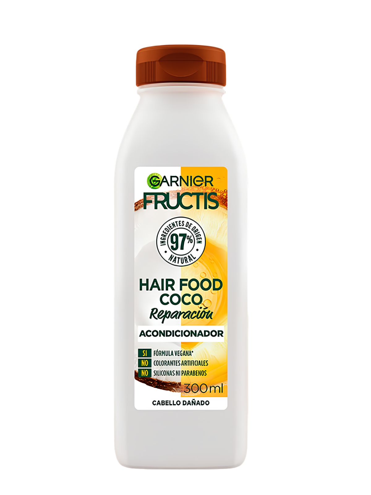 ACOND HAIR FOOD COCO X 300 FRUCTIS LOREAL