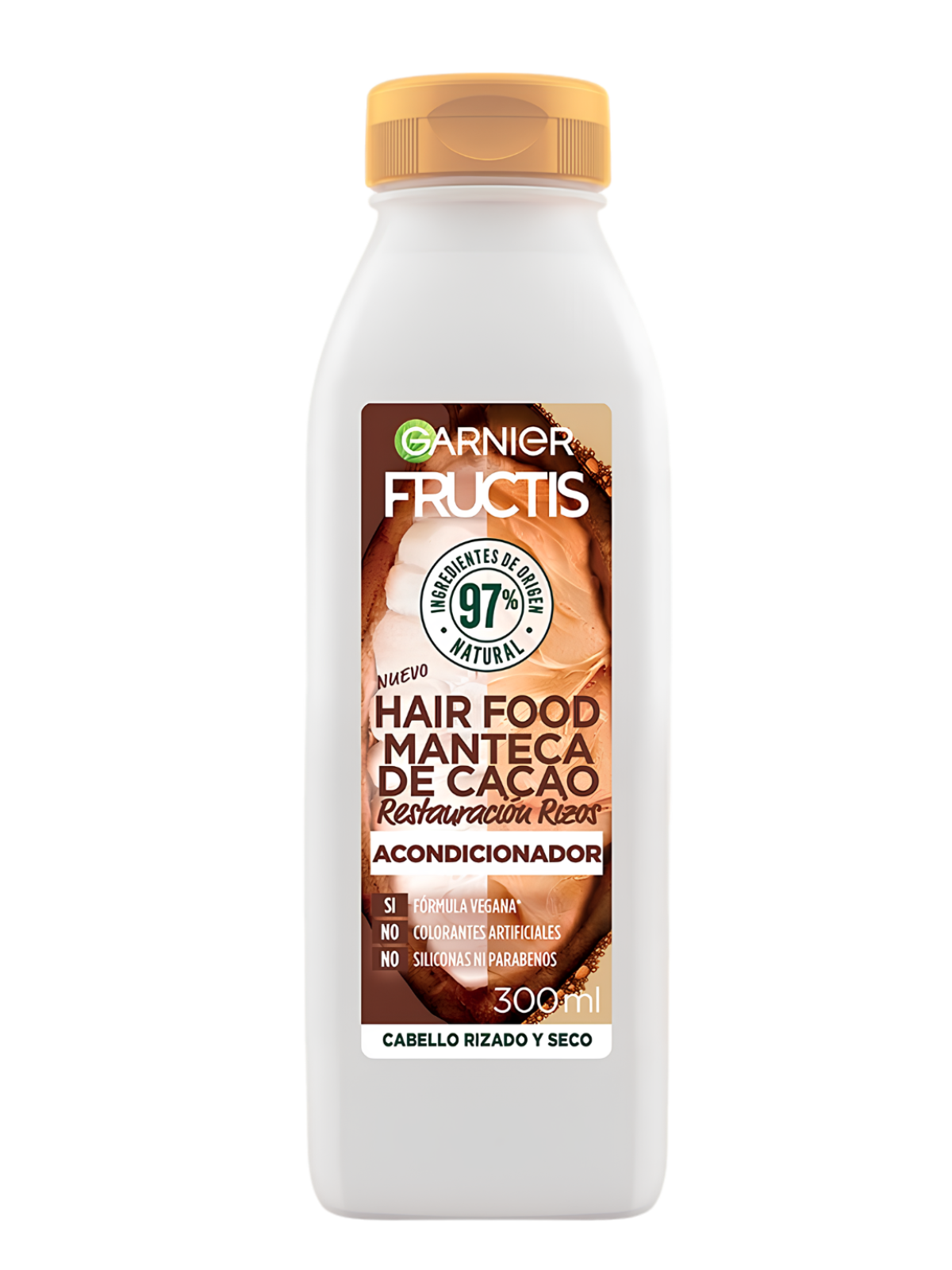 ACOND HAIR FOOD CACAO X 300 FRUCTIS LOREAL