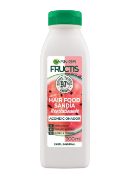 ACOND HAIR FOOD SANDIA X 300 FRUCTIS LOREAL