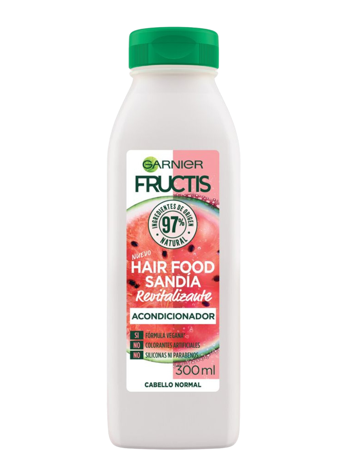 ACOND HAIR FOOD SANDIA X 300 FRUCTIS LOREAL