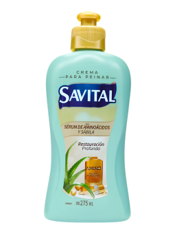 CREMA PEINAR AMINOACIDOS X 275 SAVITAL