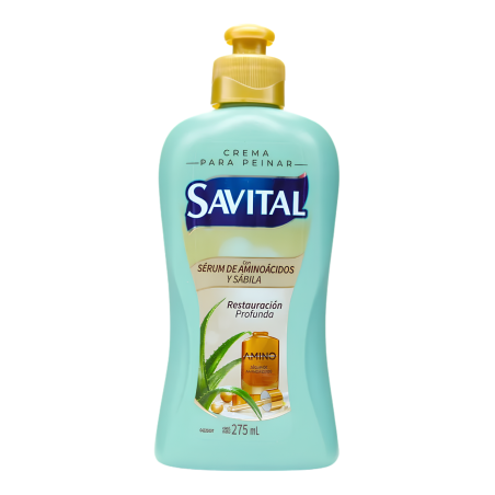 CREMA PEINAR AMINOACIDOS X 275 SAVITAL