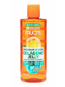 OIL BORRADOR DE DAÑO COLAGENO JELLY X 300 FRUCTIS LOREAL