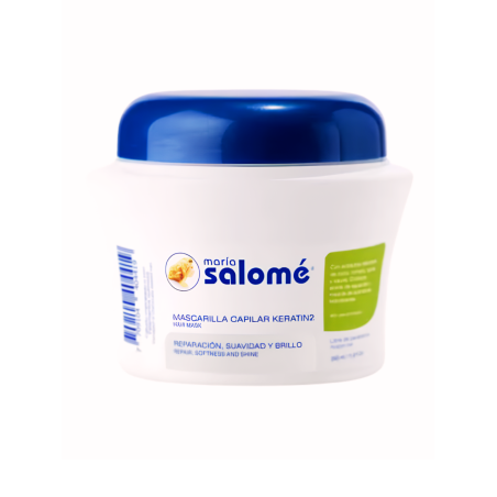 MASK KERATIN2 X 350 ML MARIA SALOME