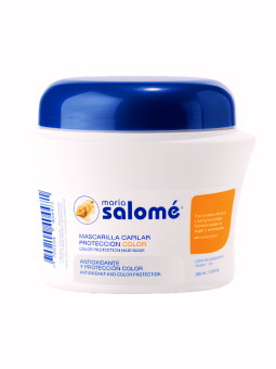 MASK PROTECCION COLOR X 350 ML MARIA SALOME