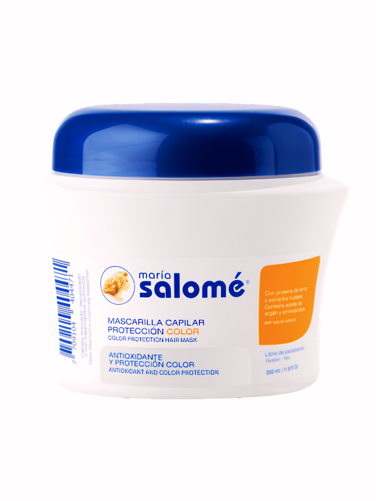 MASK PROTECCION COLOR X 350 ML MARIA SALOME