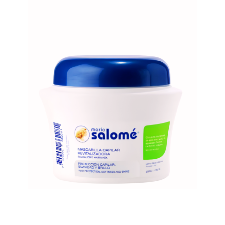 MASK TRADICIONAL X 350 ML MARIA SALOME