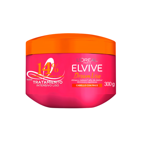 TTO DREAM LISO X 300 ELVIVE