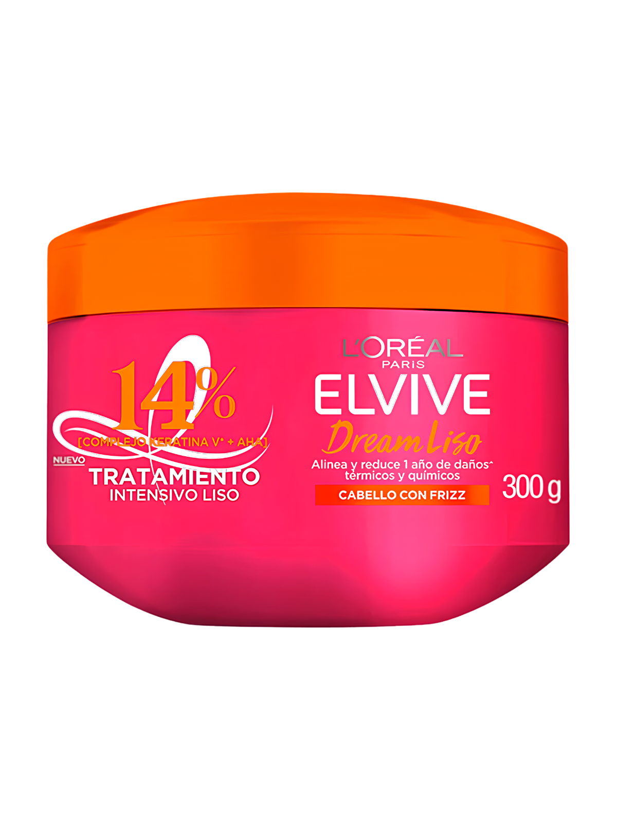 TTO DREAM LISO X 300 ELVIVE