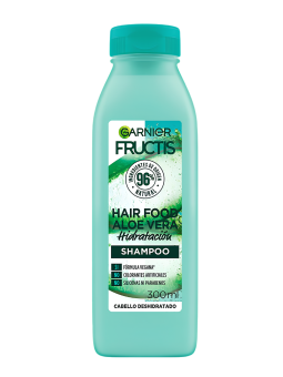 SHAMPO HAIR FOOD ALOE X 300 FRUCTIS LOREAL