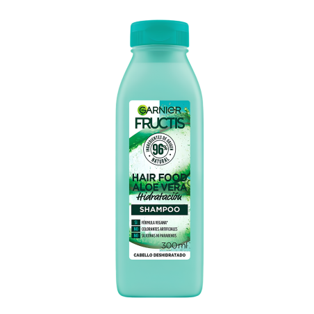 SHAMPO HAIR FOOD ALOE X 300 FRUCTIS LOREAL