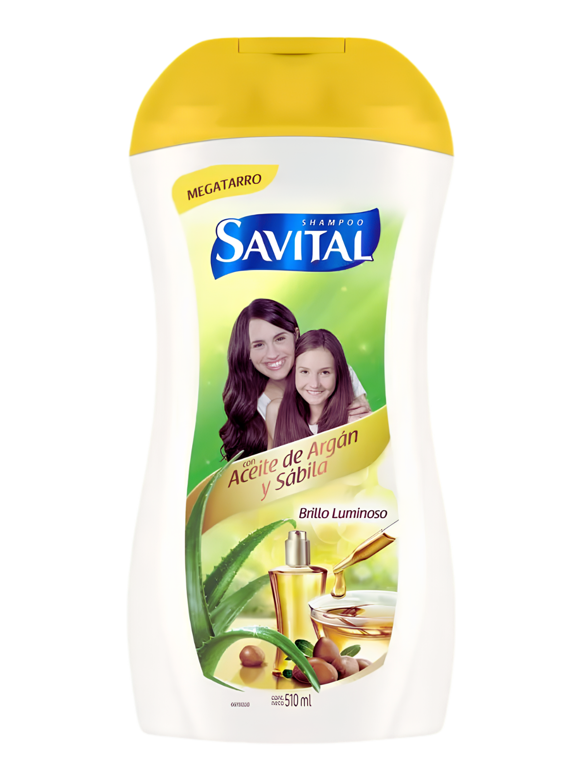 SHAMPO ARGAN X 550 ML SAVITAL